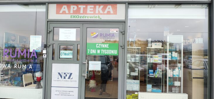 Od 1 stycznia 2025 zmiana godzin otwarcia